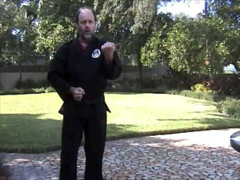 Martial Arts Basics - Developing Power