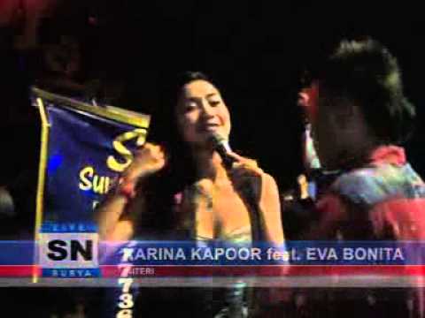 Surya Nada Puteri Eva Bonita 2015