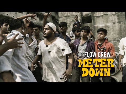 Song - Meter Down - 7BantaiZ ft. Kaam bhaari  ||1 Flow crew ||