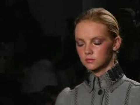 Proenza Schouler   Spring Summer 2006