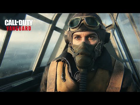 Call of Duty Vanguard Walkthrough Gameplay Part 6 - Bougainville 1943 (Cod Vanguard)