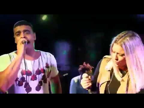 Brother Charlie feat. Ana Clara canta Tim Maia -  Soul Sports Bar