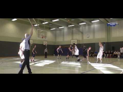 161031 Recap vs. RheinStars II