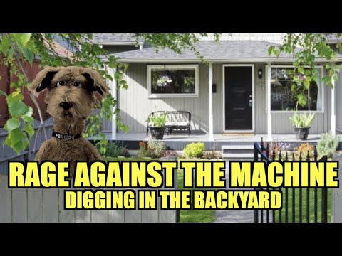 RAGE AGAINST THE MACHINE -  KILLING IN THE NAME OF (DIGGING IN THE BACKYARD - THE UNDERDOGS).