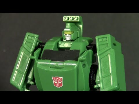 TOYCEMBER: GDO Legends Hoist