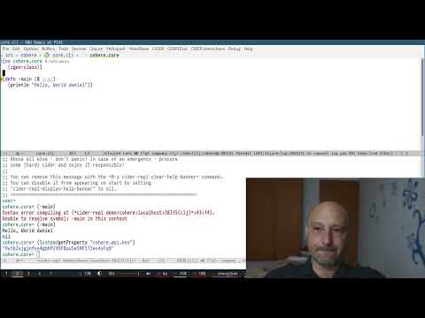 Integrating generative AI features in Clojure projects