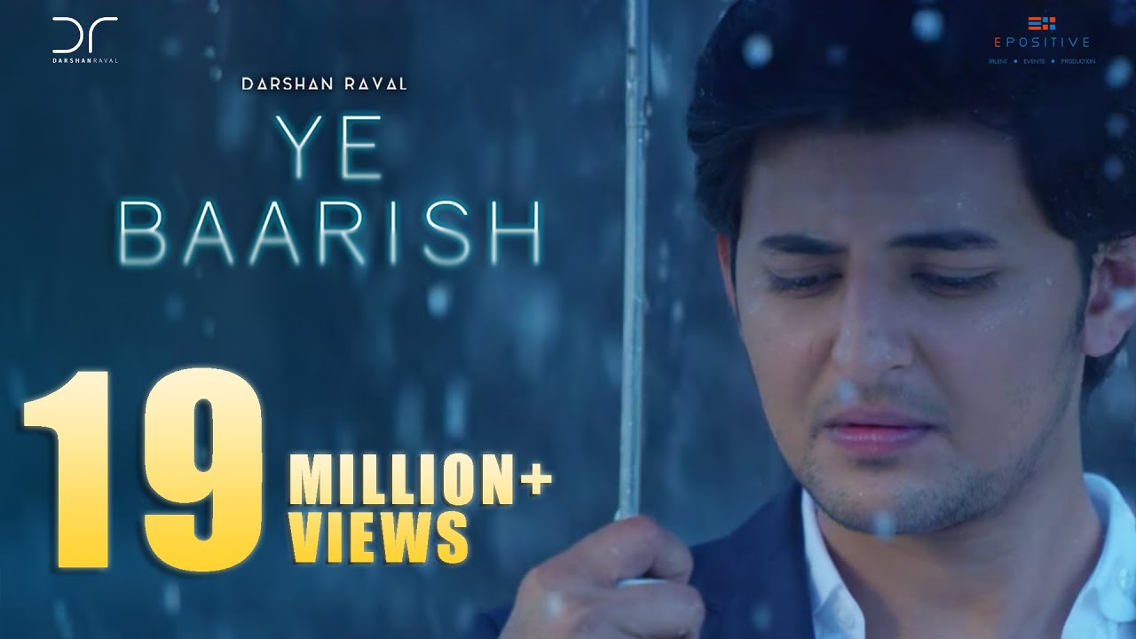 Ye Baarish | LYRICS | New Song |Darshan Raval Lyrics Ye Baarish | LYRICS | New Song |Darshan Raval Lyrics