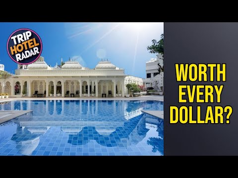 Swaroop Vilas - Lake Facing Boutique Hotel - Worth Every Dollar? | Udaipur, India🛏️