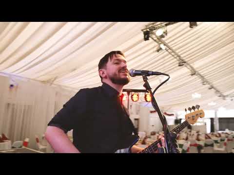 Wedding Band Scotland - The Motherships (Live Showreel)