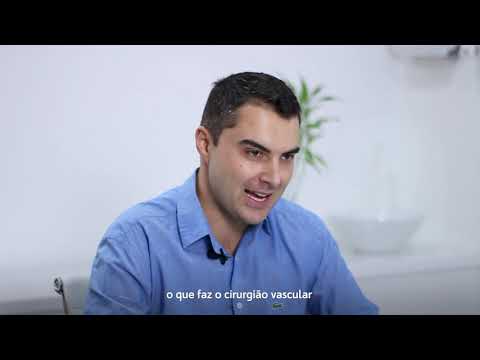 O que faz um Cirurgião Vascular?