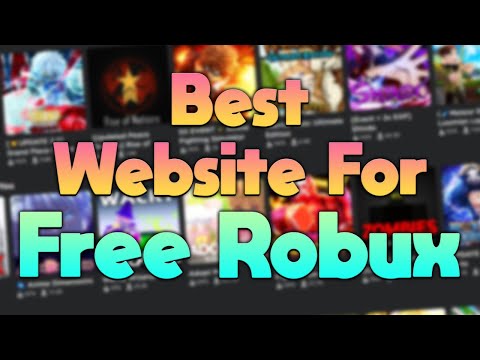 🤩The BEST Free Robux Website! Roblox How To Get Free Robux 2025 (1,000+ ROBUX IN MINUTES)
