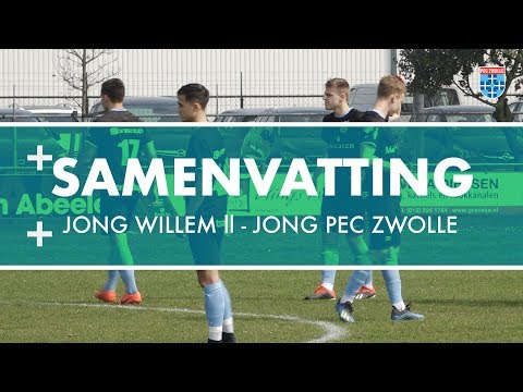 Samenvatting Jong Willem ll - Jong PEC Zwolle