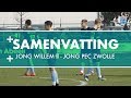 Samenvatting Jong Willem ll - Jong PEC Zwolle