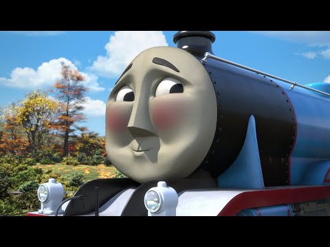 Thomas & Friends Season 23 Episode 7 Gordon Gets The Giggles US Dub HD JM Part 1
