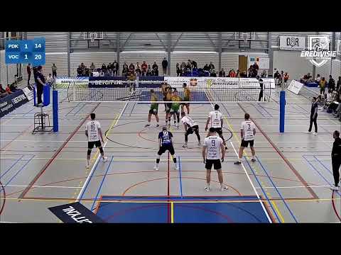 2024-02-17 PDK Huizen H1 - VoCASA H1 (big points) B-poule Eredivisie