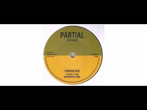 Danny Red - Don Gorgon  - 7" - Partial Records