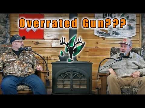 Is the Remington 7600 Pump Gun Overrated?