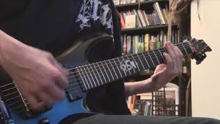 At the Gates - Nausea (Cover)