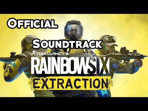 Rainbow Six Extraction - Main Title Theme - OST