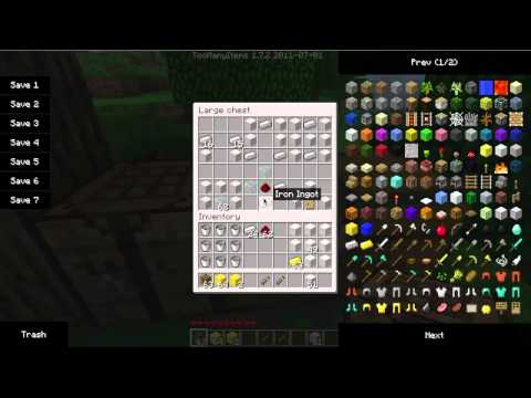 How To Install Minecraft The Moon Mod (lion and snow...