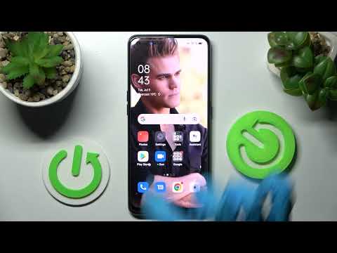 How to Turn On / Turn Off Automatic Screen Rotation on OPPO A94 5G