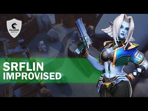 SrFlin Saati Competitive (Grandmaster) IMPROVISED