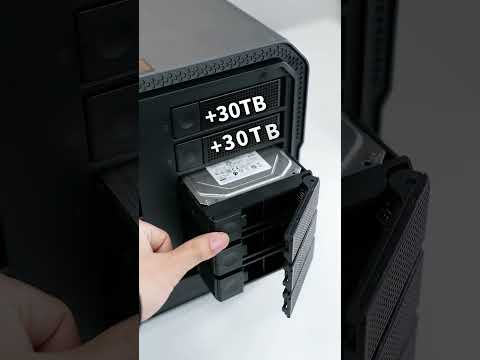 If you have a spare 316TB mechanical hard drive, then you definitely need it.#orico  #nas