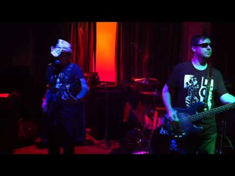 Hell Crab City - Lucky Country @ The Agincourt Hotel (16/5/14)