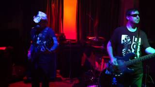 Hell Crab City - Lucky Country @ The Agincourt Hotel (16/5/14)