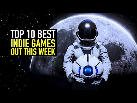 Top 10 BEST Indie Games Out This Week