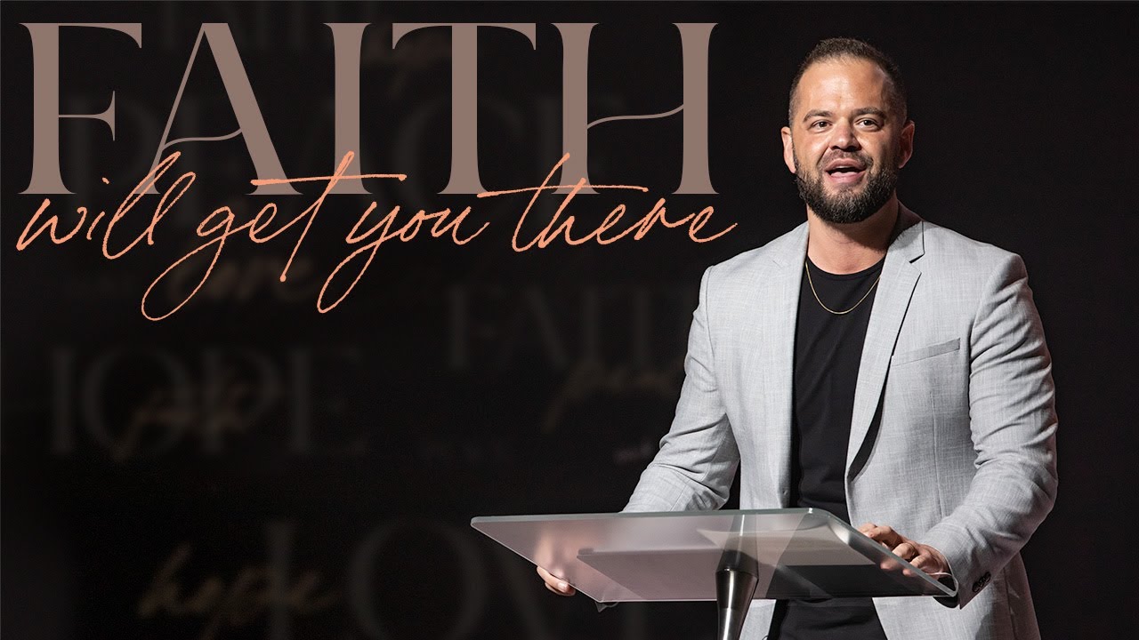 Latest Sermon: Faith Will Get You There | Advent | Ryan Visconti