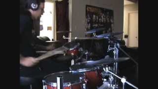 Hate Eternal Fire of Resurrection Electric Drum Cover