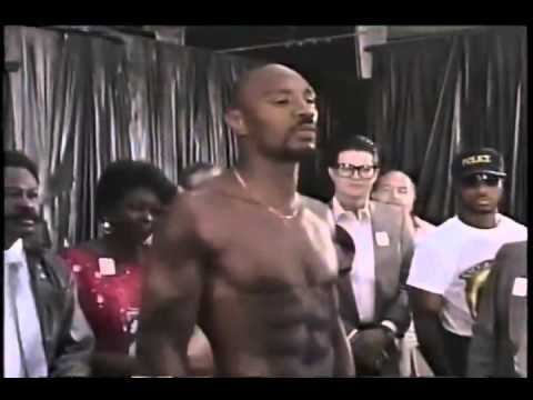 Marvelous Marvin Hagler