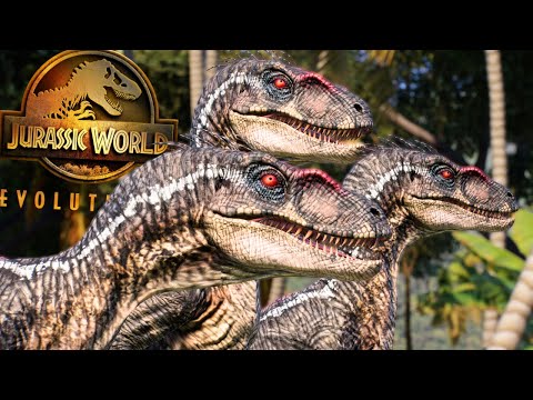 Unveiling the Hidden Secrets of the JUNGLES of Sorna - Jurassic World Evolution 2 [4K]