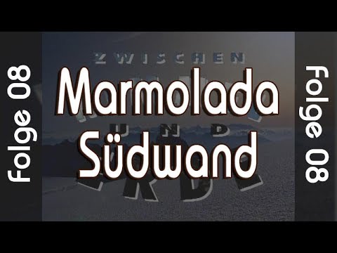 Marmolada Südwand (Dolomiten)