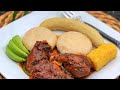 How To Make Boiled Dumpling|Jamaican Style||THE RAINA’S KITCHEN