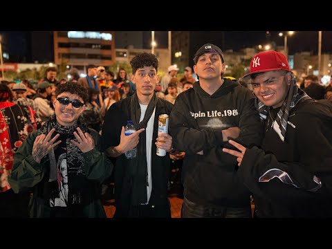 RUFFAZ LIT IGNIS vs YATE vs LIVAY: Octavos - Dem Colombia Multiverse 2 - 2025