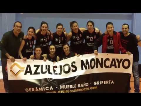 Azulejos Moncayo BFA Vs Universidad de Oviedo