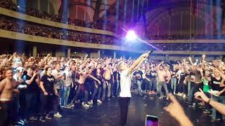 Keine Nacht für Frankfurt &#39;Am Ende&#39; Eskalation :D