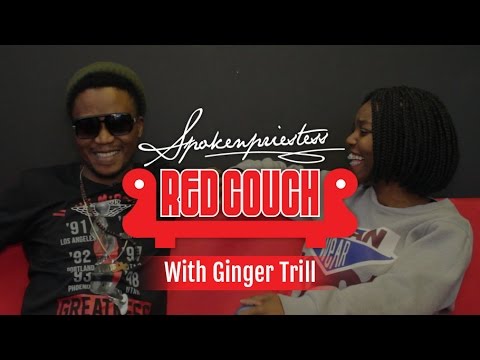 Red Couch: Ginger Trill Talks #GVNGTapes, Starting From Scratch x Trill Gang