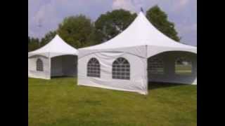preview picture of video 'Greenfield MA Tent & Wedding Rentals'