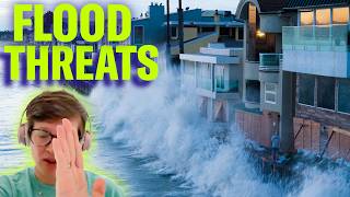 El Niño flood threats, measles risks and a risky viral trend | Science Quickly P