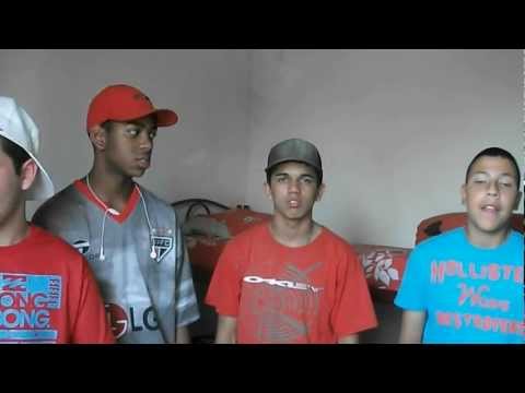 Mc Vitinho Da Vsc,Mc Jhow Da Pracinha,  Mc Joãozinho Da Praça, E Mc Vinni Da Capital  ♪♫ 2012