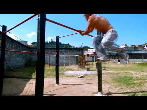 Barbarrio Colombia    Street workout Freestyle workout | Street Workout Music 2015