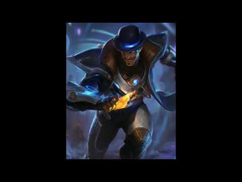New Pulsefire Twisted Fate Riven Shen   Pulsefire Skin Teaser 2018  League of Legends