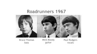 Roadrunners - Getting Mighty Crowded