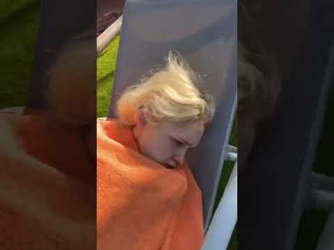 Theresa weint den ganzen Tag 😭