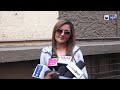 Rashami Desai Spotted At Dance Studio For The Rehearsals For The ITA Awards India News
