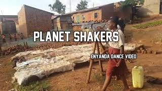 ENYANDA BY SHEEBAH (OFFICIAL DANCE VIDEO)