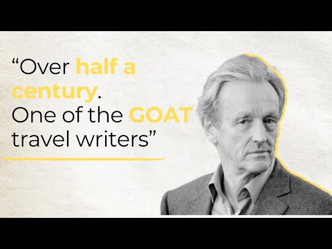 Colin Thubron | Across Borders, Many Times, What Endures... Among The Greatest Living Travel Writers